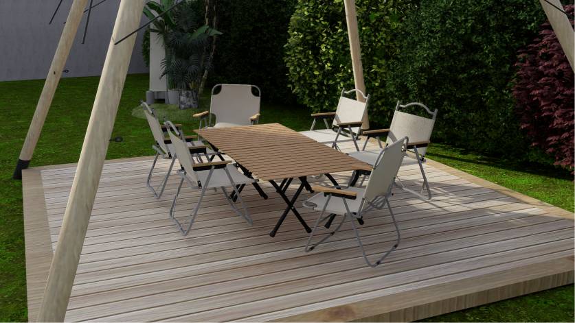 白河县帐篷生产厂家：以匠心筑牢户外装备的品质根基